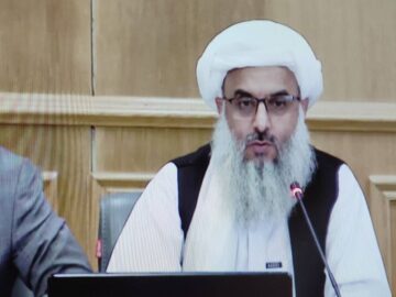 والی هرات بر تقویت روابط دوجانبه بین ایران و افغانستان تاکید کرد