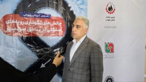 نوع آسفالت مصرفی مناطق سردسیری در چهارمحال و بختیاری به چالش کشیده شد