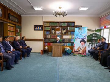امام جمعه تبریز: فرهنگ سازی پرداخت مالیات، آبادانی و پیشرفت را به دنبال دارد