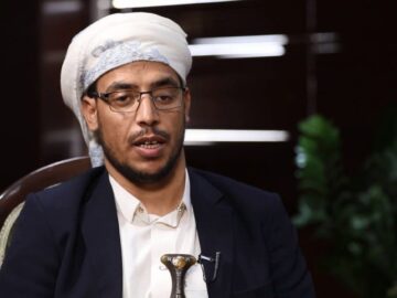 انصارالله با سلاحی می‌جنگد که به دست انصارالله ساخته شده باشد