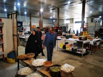 روستا بازار، طرحی برای ایجاد شبکه پایدار توزیع کالاهای اساسی