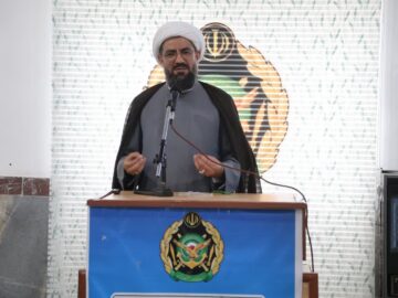 امام جمعه همدان: اقتدار نیروهای مسلح دشمنان را به وحشت انداخت