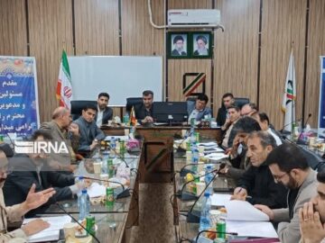 آغاز جانمایی هدفمند دست‌فروشان در مرز مهران