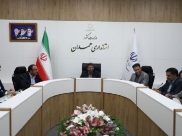 استاندار همدان: هیچ محدودیتی برای مصاحبه مدیران با رسانه‌ها وجود ندارد