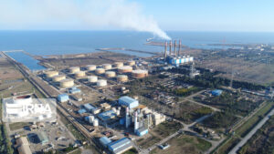 ثبت رکورد تکمیل واحد گازی ۱۸۳ مگاواتی جدید نیروگاه نکا طی پنج ماه