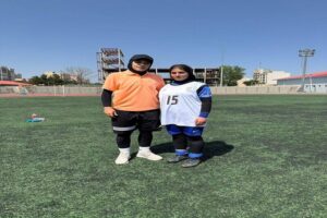 ۲ فوتبالیست دختر نوجوان اردبیلی به اردوی تیم ملی دعوت شدند