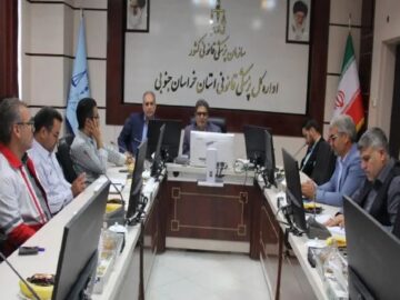 کمبود منابع، چالش بحران‌ها در خراسان جنوبی است