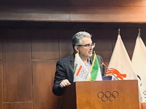 شمشکی: قصد داریم اسکی پارا المپیک را راه اندازی کنیم