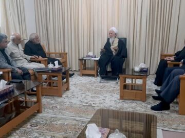 آیت‌الله جوادی آملی: وحدت ملی پایه همه برنامه‌ریزی‌ها باشد