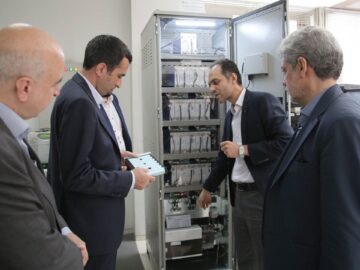 بررسی توانمندی دانش‌بنیان‌های فعال در حوزه انرژی خورشیدی