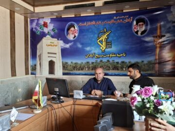 فرمانده ناحیه مقاومت آبادان:رسانه در خنثی سازی جنگ نرم دشمن نقش مهمی دارند