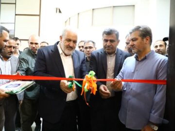 افتتاح ۲۶ طرح صنعت برق مازندران باحضور وزیر نیرو؛ گام بلند دولت برای رفع ناترازی‌ها
