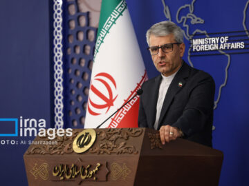 پیام تسلیت وزارت امور خارجه در پی حادثه سقوط هواپیما در روسیه