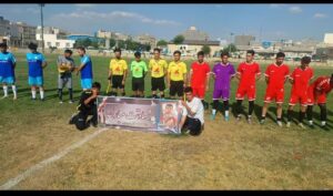 هشت تیم در لیگ برتر فوتبال زنجان رقابت میکنند