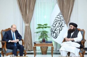 آیا روسیه به انزوای طالبان پایان میدهد؟