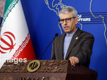 بقائی: ادعای موافقت ایران با غنی سازی زیر یک درصد صحت ندارد