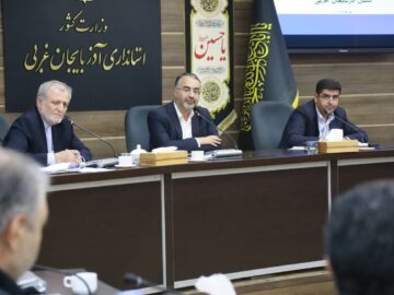 معاون استاندار آذربایجان‌غربی: مقدمات حرفه‌آموزی معتادان بهبود یافته فراهم شود
