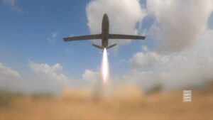 حمله پهپادی یمن به سرزمینهای اشغالی