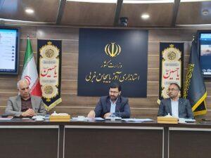 بازار سیب صنعتی در آذربایجان غربی متعادل شود