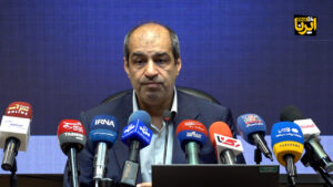 «تهران آبی» در پیشانی شهرهای پرتنش