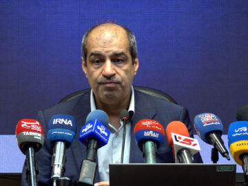 «تهران آبی» در پیشانی شهرهای پرتنش