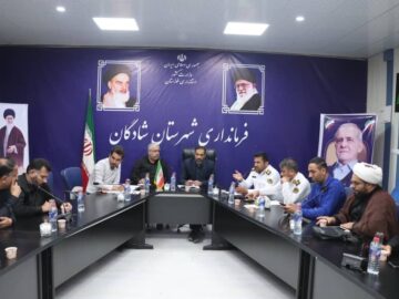 فرماندار: کوتاهی در ارایه خدمت به زائران اربعین در شادگان پذیرفتنی نیست