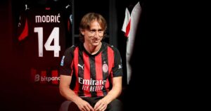 آلگری: میلان با تجربه مودریچ به روزهای باشکوه بر میگردد
