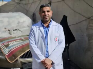 واکنش حماس به ربودن رئیس بیمارستان های صحرایی نوار غزه