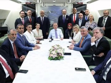 اردوغان: به یک نیروی ۲۵۰۰ نفره اجازه عزیمت به السویدا سوریه داده شد