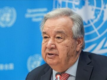 هشدار دبیرکل سازمان ملل: شریان‌های حیاتی انسانی غزه در حال فروپاشی هستند
