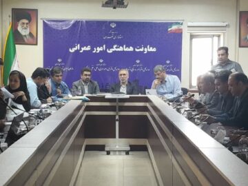 معاون استاندار تهران: دستگاه‌های اجرایی در توسعه شهری ایفای نقش کنند
