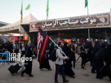 مهران در آماده‌باش کامل اربعین؛ مرخصی‌ها لغو شد