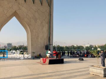 هنر در جنگ ۱۲روزه توانست نقش مهمی در تقویت روحیه عمومی ایفا کند