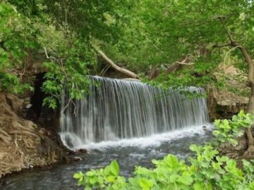 زنگ خطر کم‌آبی در شهر سراب‌ها