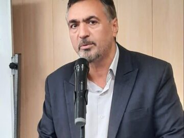 رئیس هیات کوهنوردی و صعودهای ورزشی زنجان انتخاب شد
