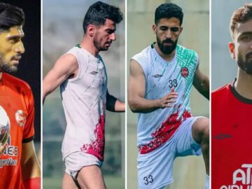 احتکارِ دفاع راست در تراکتور؛ اسکوچیچ پرسپولیس را ضعیف کرد!