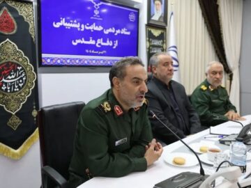 تشکیل ستاد مردمی آمادگی در برابر تهدیدات احتمالی در خراسان جنوبی