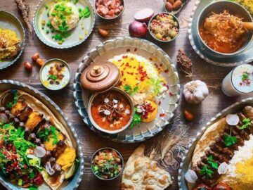 سفره‌هایی از دل زاگرس؛ گنجینه مغفول گردشگری