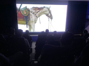 نمایش فیلم‌های کوتاه سینمایی با موضوع عاشورا در برج آزادی