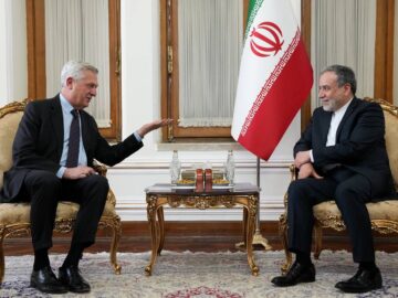 افغانستان، مهم‌ترین محور رایزنی عراقچی با کمیساریای عالی سازمان ملل متحد در امور پناهندگان
