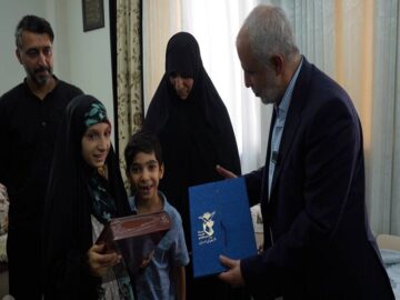 اوحدی: مستندنگاری زندگی شهدای جنگ ۱۲ روزه را شروع کردیم
