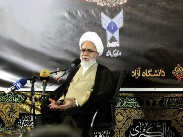 نماینده ولی‌فقیه در کرمانشاه: شهدا تجلی وحدت علم، ایمان و شجاعت هستند