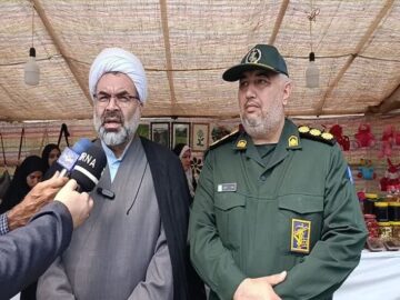 ظرفیت بقاء متبرکه گیلان در مسیر ایجاد فرصت‌های شغلی استفاده می‌شود
