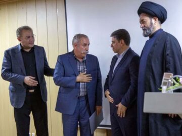 اتاق‌های عمل خیّرساز بیمارستان فاطمی اردبیل بهره‌برداری شد