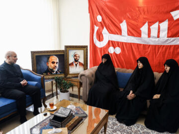 قالیباف: شهید رشید در ضربه به رژیم صهیونیستی سهم بزرگی داشت