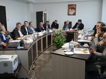تاکید معاون بنیاد شهید بر هوشمندسازی کامل خدمات به جامعه ایثارگری