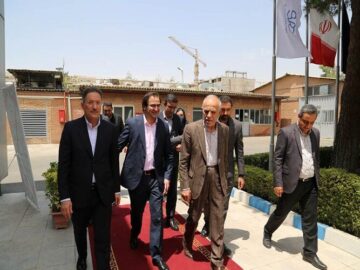 تقدیر نماینده رئیس‌جمهور از عملکرد بانک ملی ایران در حمایت از اقتصاد کشور
