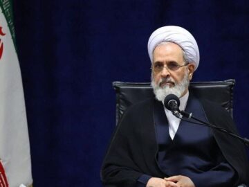 اعرافی: جهان اسلام برای شکستن محاصره غزه تلاش کند