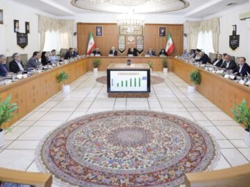 پزشکیان: باید تدبیری عاجل برای بهبود وضعیت آب بیندیشیم
