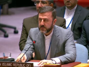 غریب‌آبادی: تیم فنی آژانس به ایران سفر می‌کند